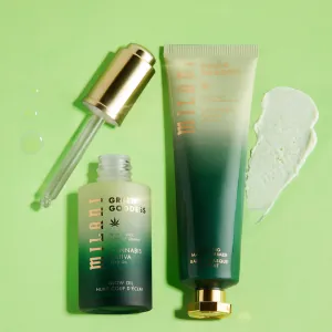 Baza de Machiaj & Masca Milani Green Goddess Sleeping Mask & Primer