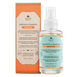 Ulei pentru Cresterea Parului Nature Spell Hair Growth Oil