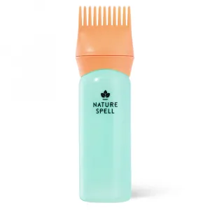 Recipient pentru Aplicarea Uleiului Nature Spell Hair Oil Applicator Plastic Bottle