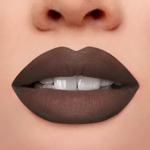 Ruj lichid mat Sleek MakeUP Matte Me Hazelnut Crush