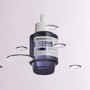 Ulei Heimish RX Retinol Bakuchiol Booster Oil