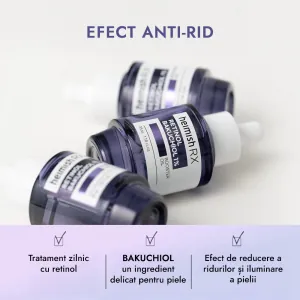 Ulei Heimish RX Retinol Bakuchiol Booster Oil