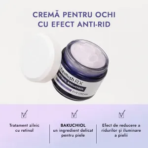 Crema de ochi Heimish RX Retinol Bakuchiol Eye