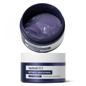 Patch-uri hidrogel Heimish RX Retinol Bakuchiol Hydrogel Eye Patch