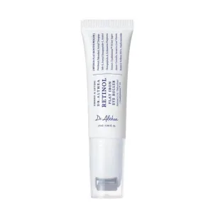 Ser pentru ochi cu retinol și aplicator tip roller Dr. Althea Retinol Flat Iron Eye Roller