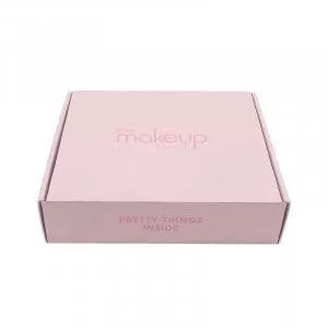 Hey Beauty Box theMakeupShop White/Grey Paper