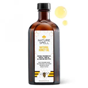 Ulei cu Extract de Miere pentru Par & Piele Nature Spell Honey Oil for Hair and Skin