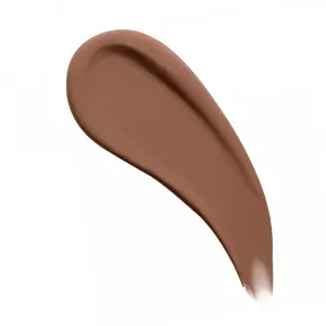 Ruj lichid mat NYX Professional Makeup Lip Lingerie XXL Hot Caramelo