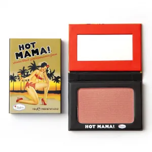Fard de obraz theBalm Hot Mama