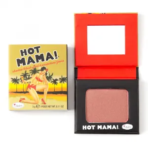 Fard de obraz theBalm Hot Mama Travel Size