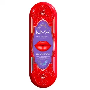 Set pentru buze 2 piese NYX Professional Makeup Bridgerton 2 Piece Lip Kit BRLK04