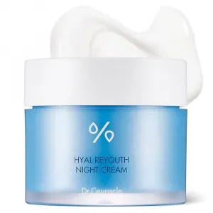 Crema de Noapte Hidratanta Regeneratoare Dr. Ceuracle Hyal Reyouth Night Cream