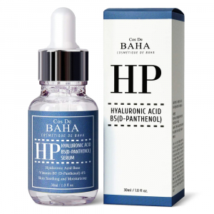 Ser Revitalizant + Hidratant Cos de Baha Hyaluronic + B5 Serum HP