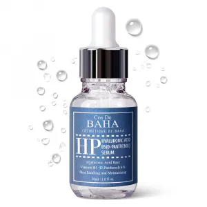 Ser Revitalizant + Hidratant Cos de Baha Hyaluronic + B5 Serum HP