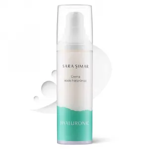 Crema Intens Hidratanta Sara Simar Hyaluronic Cream