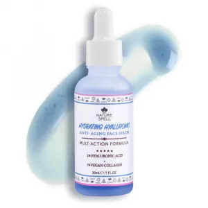Ser Anti-Rid Nature Spell Anti-Aging Hyaluronic Face Serum