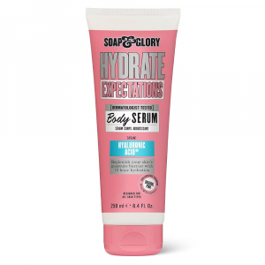 Ser corporal emolient Soap & Glory HYDRATE EXPECTATIONS Softening Body Serum