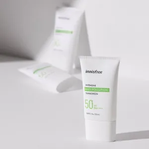 Crema cu Protectie Solara Innisfree Intensive Anti-Pollution Sunscreen SPF50+ PA++++ 