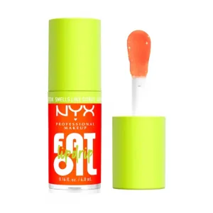 Ulei pentru buze NYX Professional Makeup Fat Oil Lip Drip Juicy Boo
