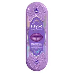 Set pentru buze 2 piese NYX Professional Makeup Bridgerton 2 Piece Lip Kit BRLK02
