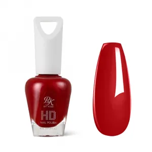 Lac Unghii KissUSA Ruby Kisses Pitch Black Darkness HDCP 19