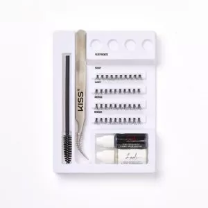 Kit Gene False Kiss USA Lash Couture 3D Extension Kit