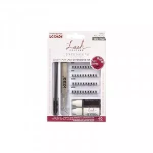 Kit Gene False Kiss USA Lash Couture 3D Extension Kit