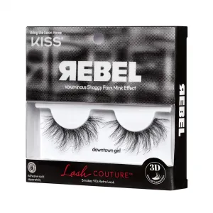 Gene false Kiss USA Rebel Downtown Girl