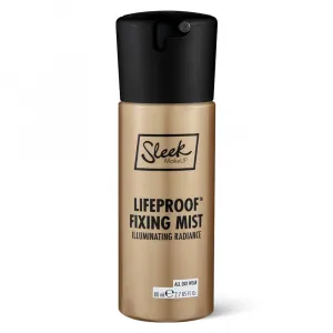 Spray fixator Sleek MakeUP Lifeproof All Day Fixing Mist Illuminating Radiance