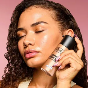 Spray fixator Sleek MakeUP Lifeproof All Day Fixing Mist Illuminating Radiance