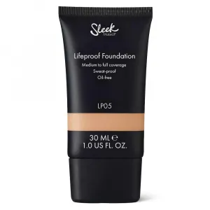 Fond de ten Sleek MakeUP Lifeproof Foundation 05