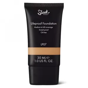 Fond de ten Sleek MakeUP Lifeproof Foundation 07