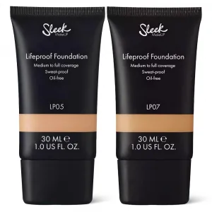 Fond de Ten Sleek MakeUP Lifeproof Foundation