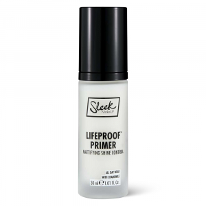 Baza de machiaj matifianta Sleek MakeUP Lifeproof All Day Mattifying Shine Control Primer