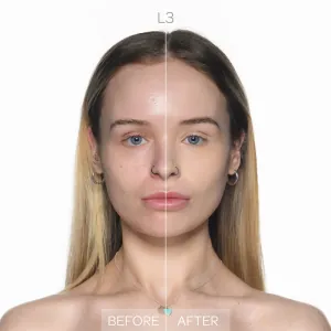 Corector BPerfect Cosmetics Full Impact Concealer Light 3