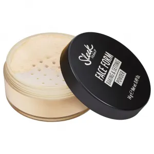Pudra pulbere Sleek MakeUP Face Form Baking and Setting Powder Light