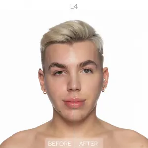 Corector BPerfect Cosmetics Full Impact Concealer Light 4