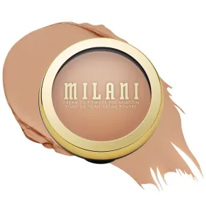 Fond de ten Milani Conceal + Perfect Cream to Powder Smooth Finish Light Beige