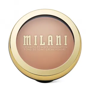 Fond de ten Milani Conceal + Perfect Cream to Powder Smooth Finish Light Beige