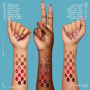 Luciu Tint de Buze NYX Professional Makeup I.V. Lip Gloss Stain