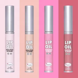 Ulei de Buze theBalm Lip Oil