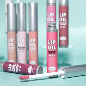 Ulei de Buze theBalm Lip Oil