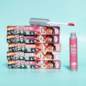 Ulei de Buze theBalm Lip Oil