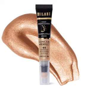 Iluminator Lichid Milani Conceal + Perfect Liquid Highlighter Stardust