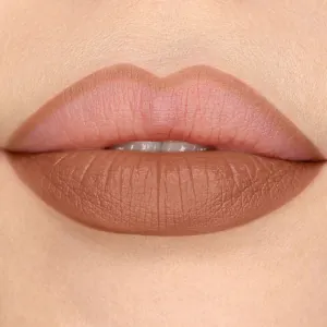 Creion de Buze NYX Professional Makeup Suede Matte Lip Liner London
