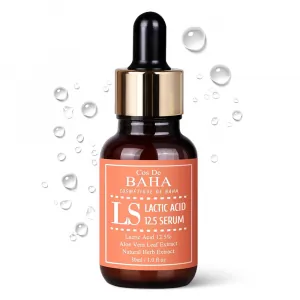 Ser cu Acid Lactic 12.5% - Cos DE BAHA Lactic Acid Serum 