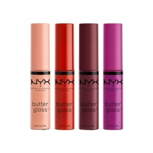 Luciu buze NYX Professional Makeup Butter Gloss