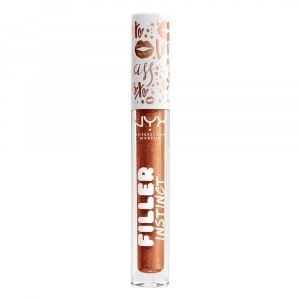 Luciu Buze NYX Professional Makeup Filler Instinct Lip Plumper New Money