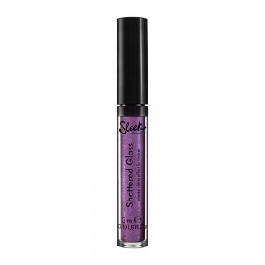 Luciu Buze Sleek MakeUP Shattered Glass Lip Topper Usual Tricks