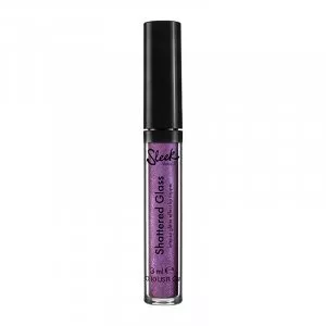 Luciu Buze Sleek MakeUP Shattered Glass Lip Topper Usual Tricks